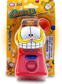 Жевательная резинка Kidsmania Garfield в диспенсере 20 грамм
