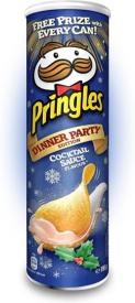 Чипсы Pringles Coctail Sauce 190 грамм