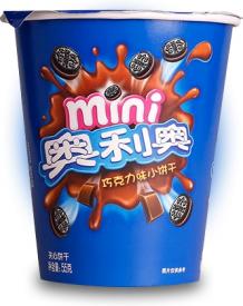 Печенье "Oreo Mini" со вкусом шоколада 55 грамм