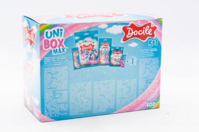 Набор кондитерских изделий Docile Uni Box Max 400 гр