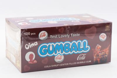Жевательная резинка Gumball Кола 3 гр