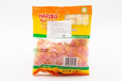 Мармелад жевательный Haribo Персик 175 гр