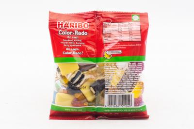 Мармелад жевательный Haribo Колор Радо 100 гр