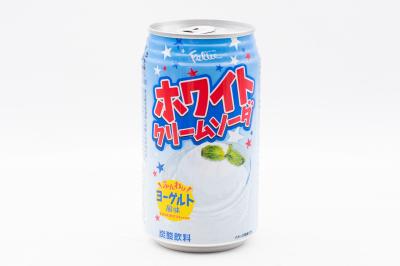 Напиток б/а газ. Tominaga Йогурт 350 мл ж/б
