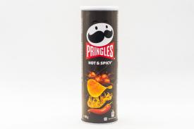 Чипсы Pringles Острый пряный вкус 165 гр
