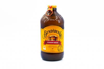 Напиток безалкогольный газированный Bundaberg Имбирный 375 мл