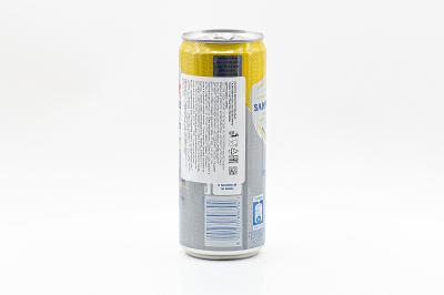 Напиток безалкогольный газированный Sanpellegrino Тоник с экстрактом плодов цитрусовых 330 мл ж/б