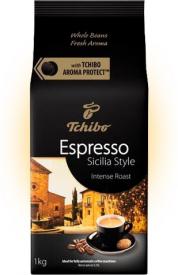 Кофе Tchibo Espresso Sicilia Style 1000 гр (зерно)