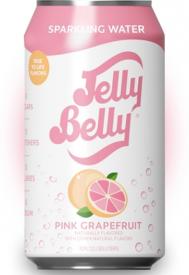 Напиток газированный Jelly Belly Ping Grapefuit со вкусом розового грейпфрута 355 мл