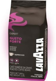Кофе Lavazza Gusto Forte Expert 1000 гр (зерно)