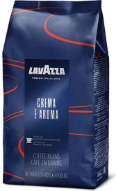 Кофе Lavazza Crema E Aroma Blue 1000 гр (зерно)