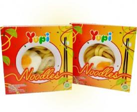 Мармелад Yupi Noodles (Лапша) 23 гр