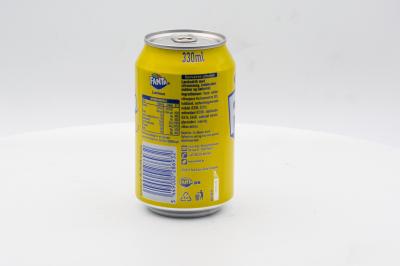 Напиток безалкогольный газированный Fanta Lemon 330 мл