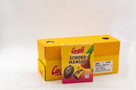 Манговое суфле в шоколаде Casali Шоколадные манго 150 гр