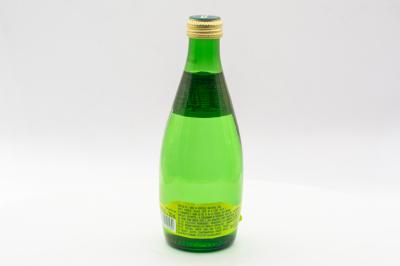 Напиток б/а газированный Perrier со вкусом лайма 330 мл стекло