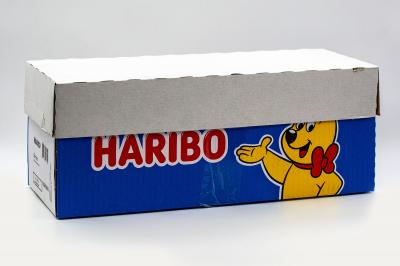 Мармелад жевательный Haribo Ягоды 175 гр