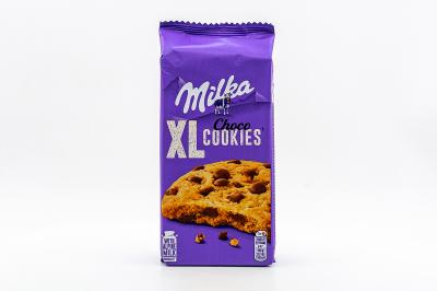 Печенье Milka XL choco 184 гр
