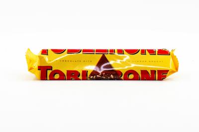 Молочный шоколад Toblerone 35 гр