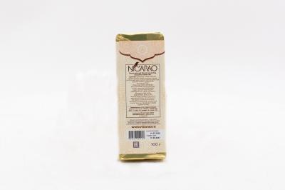 Дубайский шоколад белый NICARAO (Россия) 100г