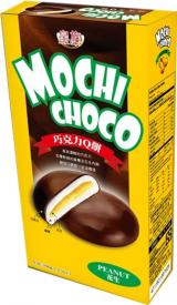 Пирожные Mochi Choco Peanut Pie (с арахисовой пастой) 100 гр