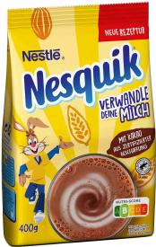 Напиток растворимый Nestle Nesquik Какао 400 гр