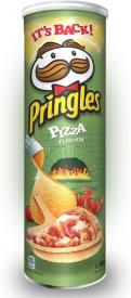 Чипсы Pringles Pizza 200 гр