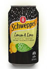 Schweppes Lemon and Lime