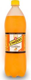 Напиток Schweppes Mandarine 1л